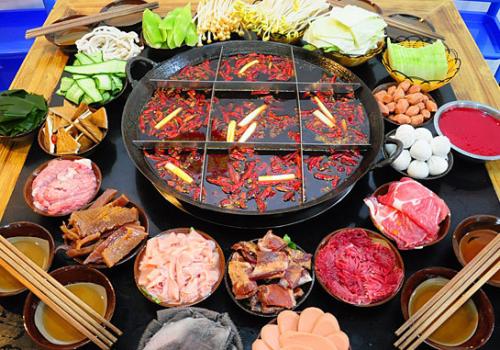 重庆火锅底料批发