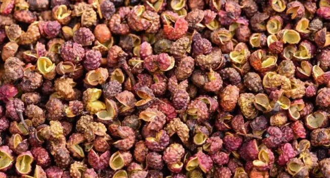 重庆花椒批发卖多少钱一斤