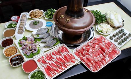 重庆火锅食材批发